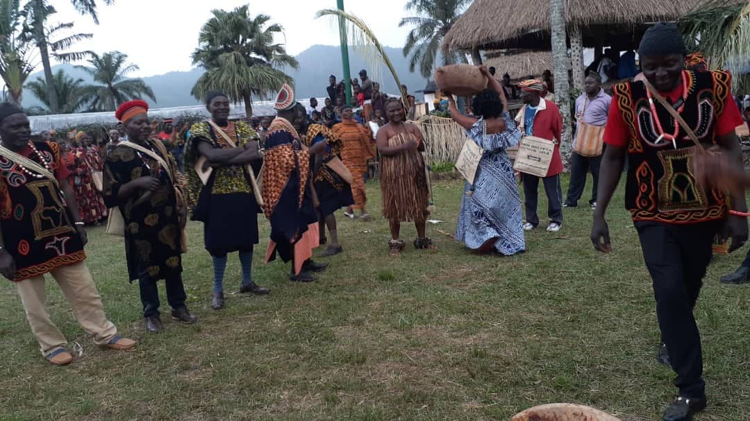 Mɨchi Əbeŋ Mɨtaʼ Event Guneku 2023 — photograph from the Guneku Fondom archive