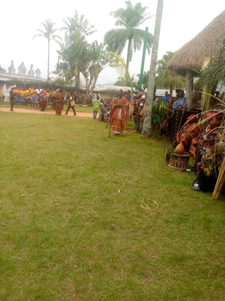 Mɨchi Əbeŋ Mɨtaʼ Event Guneku 2023 — photograph from the Guneku Fondom archive