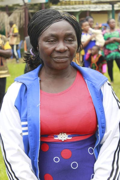 Revisiting the installation of the Guneku Traditional Council, Friday July 30 2021 — photograph from the Guneku Fondom archive