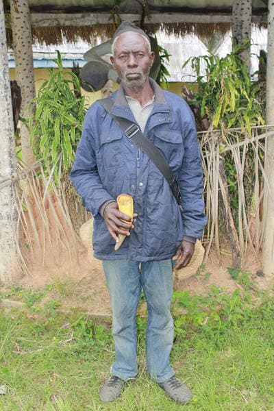 Revisiting the installation of the Guneku Traditional Council, Friday July 30 2021