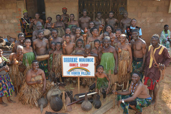 Mɨchi Əbeŋ Mɨtaʼ Event Guneku 2023 — photograph from the Guneku Fondom archive