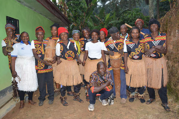 Mɨchi Əbeŋ Mɨtaʼ Event Guneku 2023 — photograph from the Guneku Fondom archive