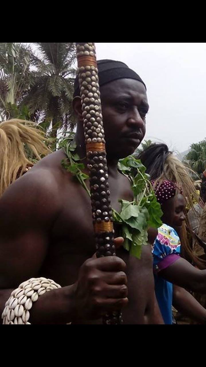 A Notable of Guneku